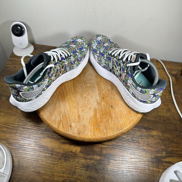 New Balance Fresh Foam X 1080 Running Shoes Sneakers Men’s Size 11 D M1080J12 - Picture 5 of 8